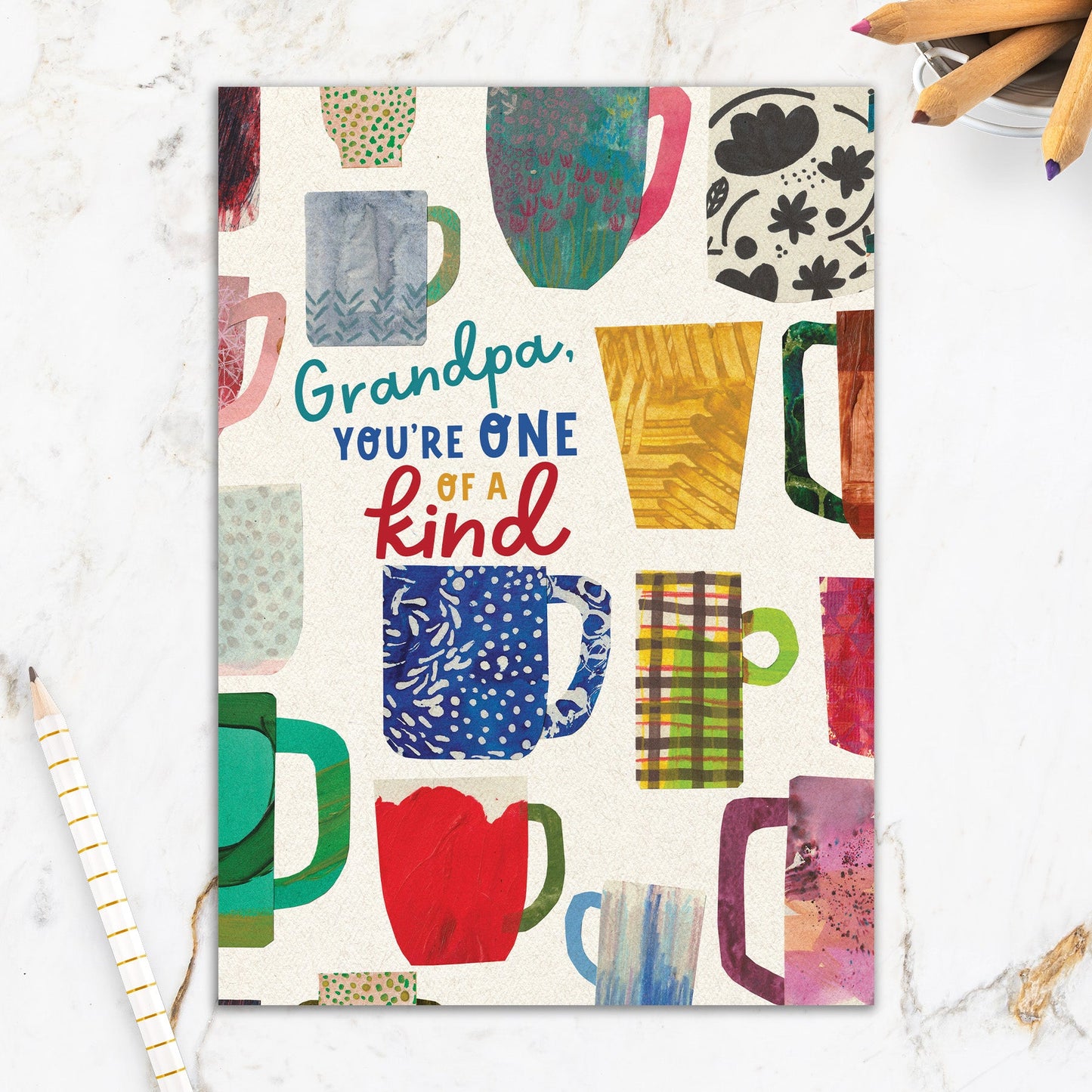 564-IOPE0533S | RBD/Grandpa Mugs