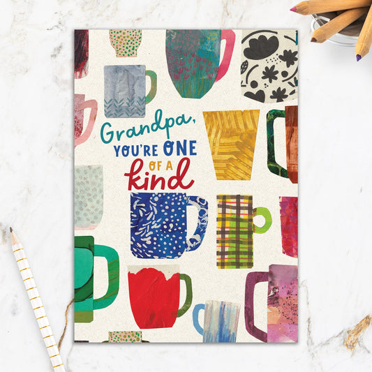 564-IOPE0533S | RBD/Grandpa Mugs