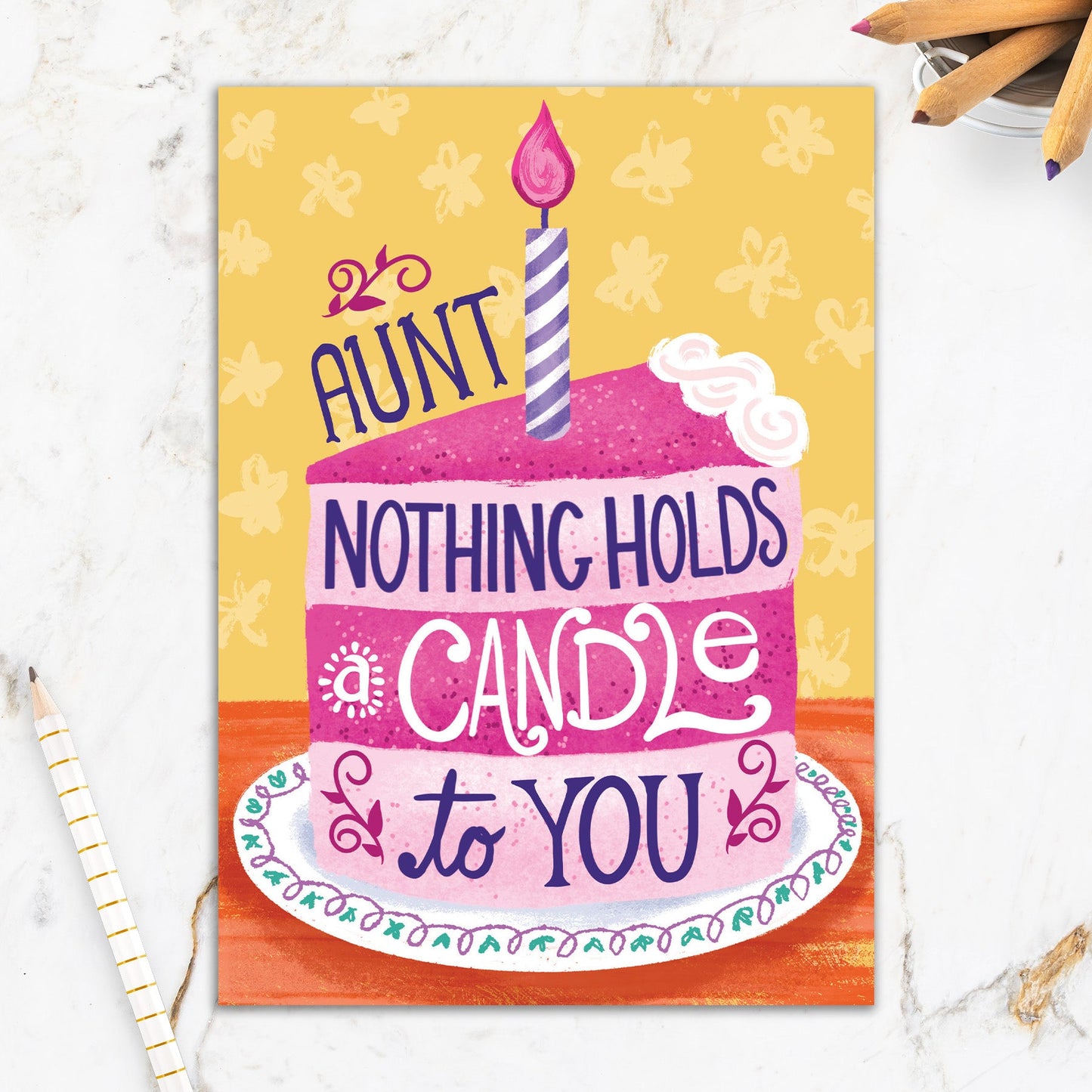 564-IOPE0539C | RBD/Aunt Cake Slice