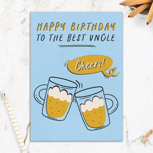 564-IOPE0540L | RBD/Uncle Beers