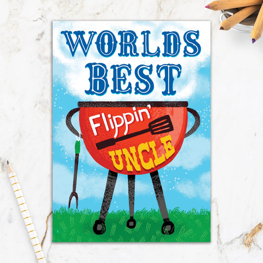 564-IOPE0541C | RBD/Uncle BBQ