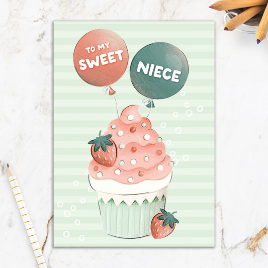 564-IOPE0543L | RBD/Niece Cupcake