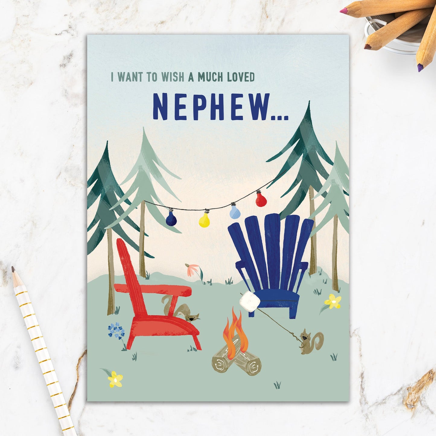 564-IOPE0545S | RBD/Nephew Campfire