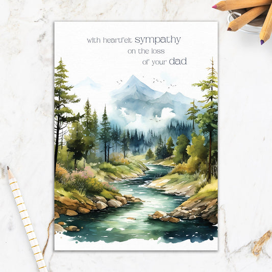 564-IOPE0547WC | SY/Dad River Mountains