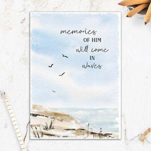 564-IOPE0549WC | SY/Male Ocean Waves