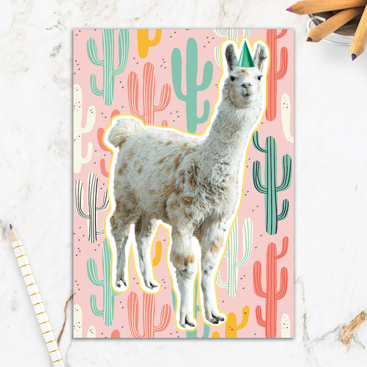 564-IOPE0675C | BD/Llamanated It