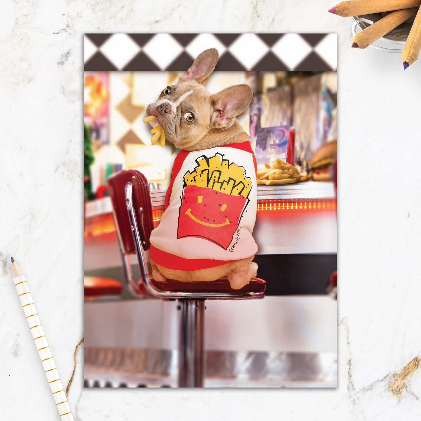 564-IOPE0678C | BD/Fries With That