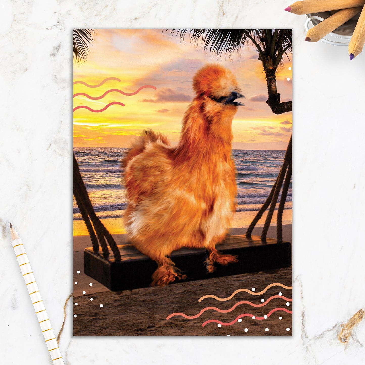 564-IOPE0681C | RT/Poultry In Motion