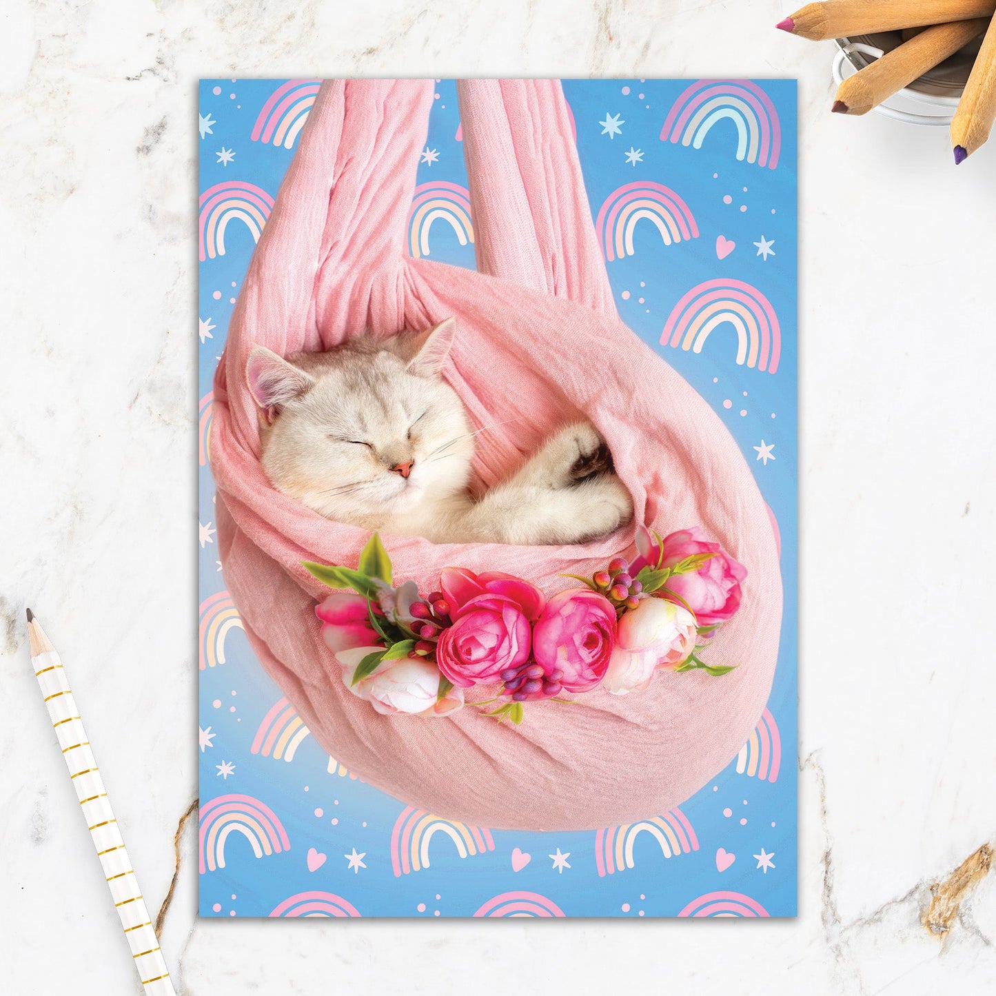 564-IOPE0685C | NP/New Fur Baby