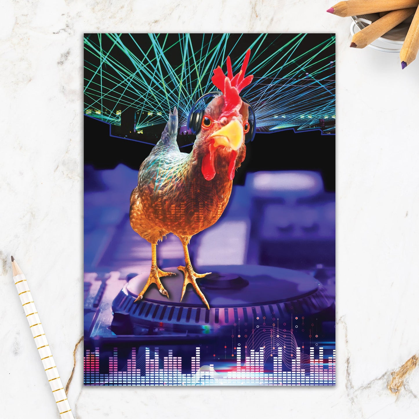 564-IOPE0697C | BD/Turn Up The Beat