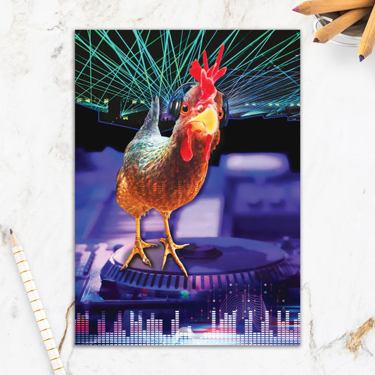 564-IOPE0697C | BD/Turn Up The Beat