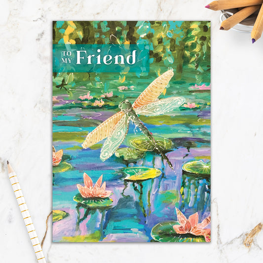 564-IOPE0749WC | FR/Painted Dragonfly