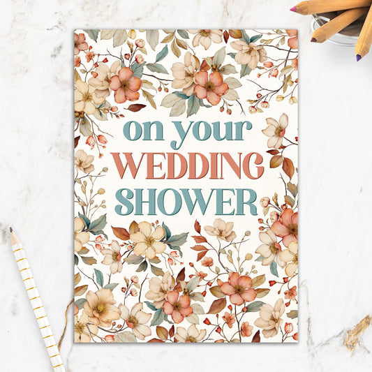 564-IOPE0751WC | WD/Wedding Shower