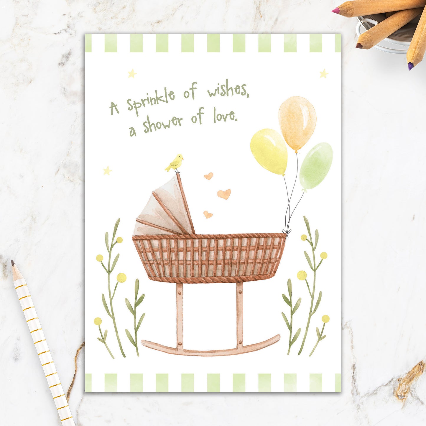 564-IOPE0753WC | NB/Sprinkle of Wishes