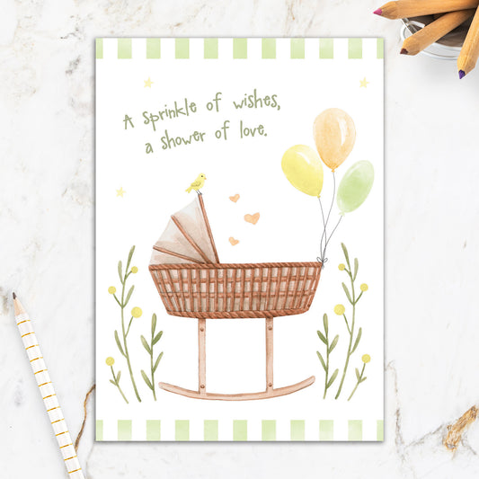 564-IOPE0753WC | NB/Sprinkle of Wishes