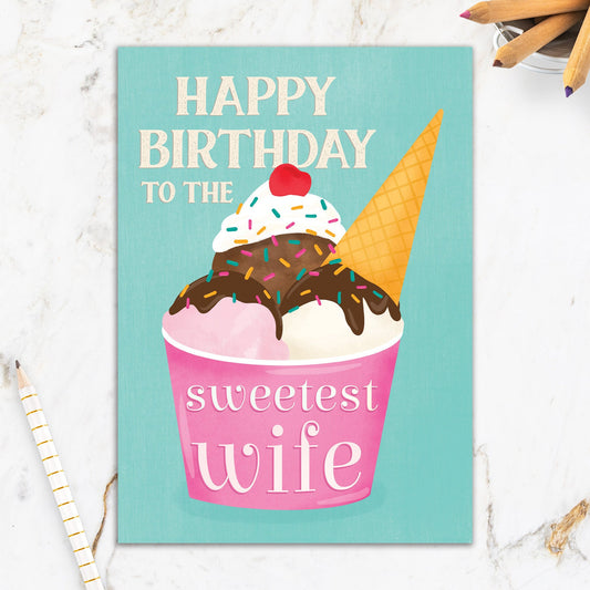 564-IOPE0877S | RBD/Sweetest Wife