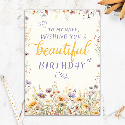 564-IOPE0878WC | RBD/Beautiful Wife