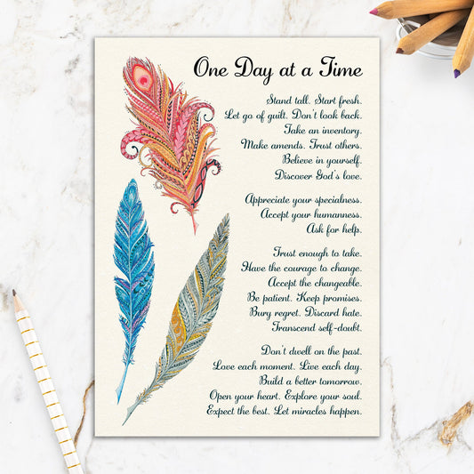 564-IOPE0951L | RL/One Day at a Time