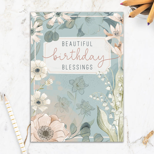 564-IOPE0952L | RL/Birthday Blessings