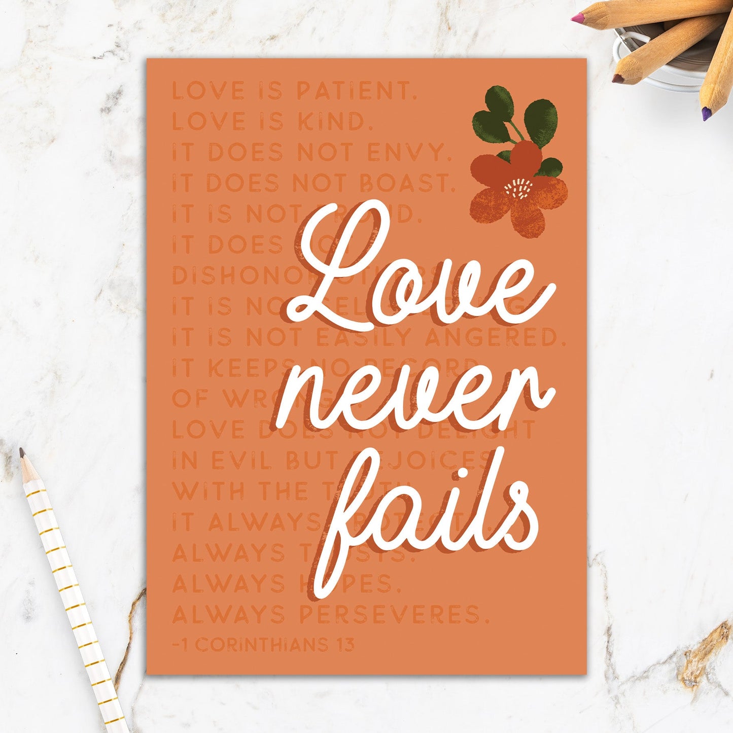 564-IOPE0954L | RL/Love Never Fails