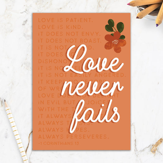 564-IOPE0954L | RL/Love Never Fails
