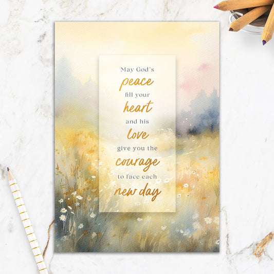 564-IOPE0955WC | RL/May God's Peace