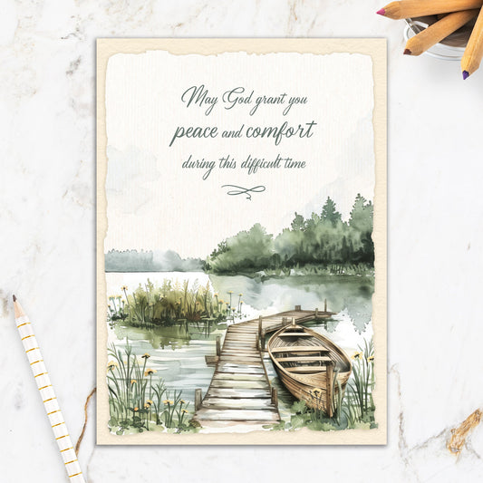 564-IOPE0957WC | RL/Peace and Comfort