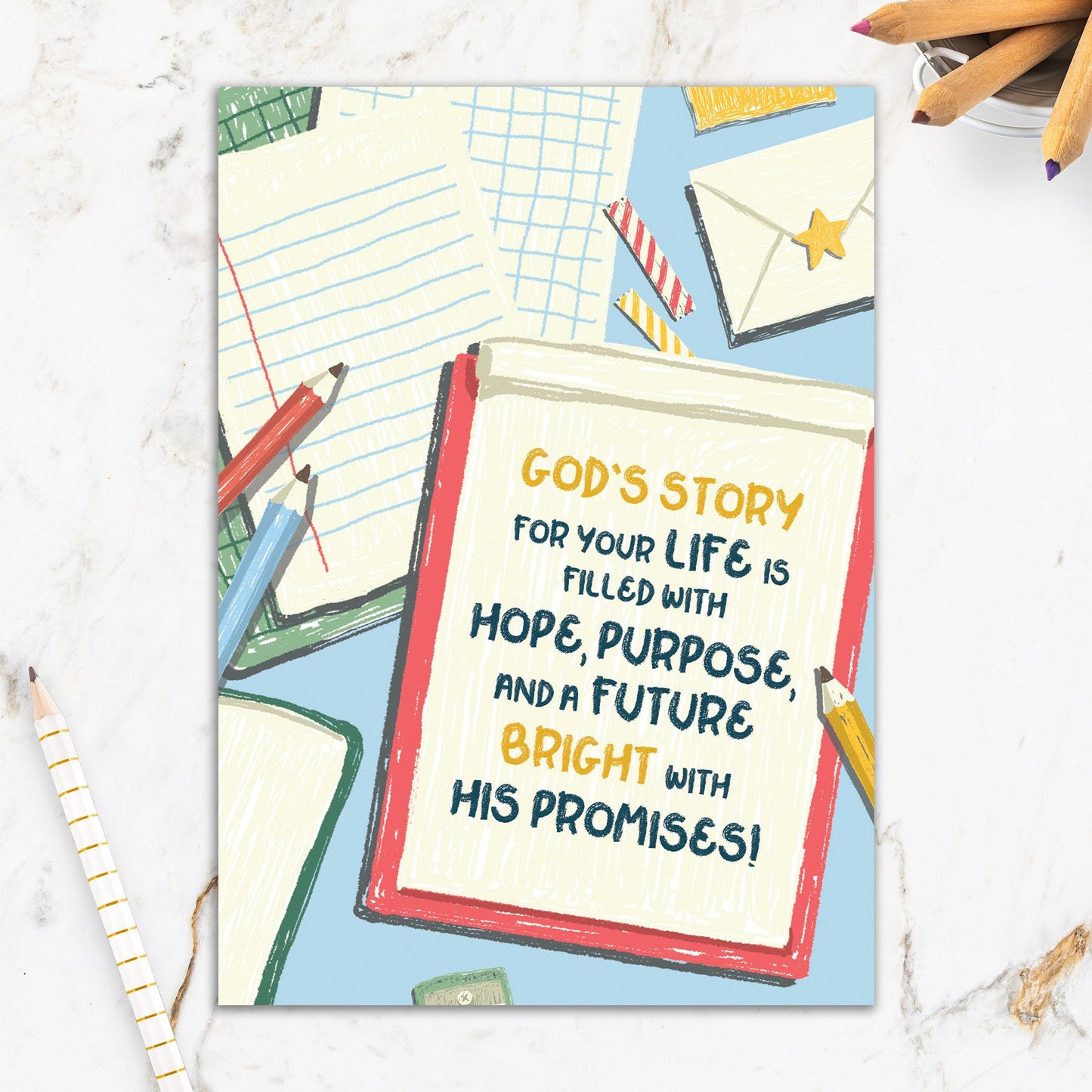 564-IOPE0961L | RL/God's Story For You