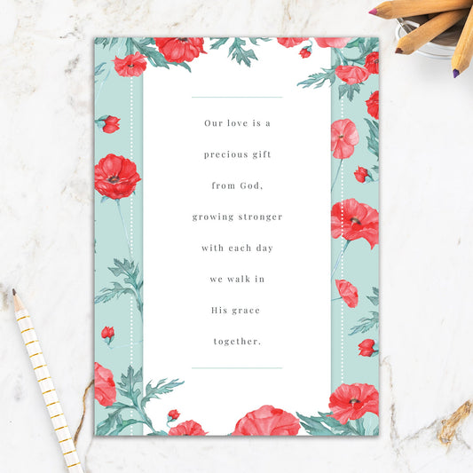 564-IOPE0962L | RL/Precious Gift from God