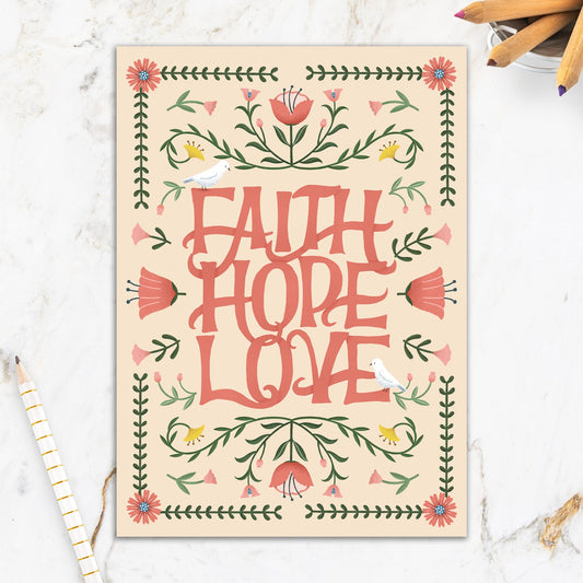 564-IOPE0964L | RL/Faith Hope Love