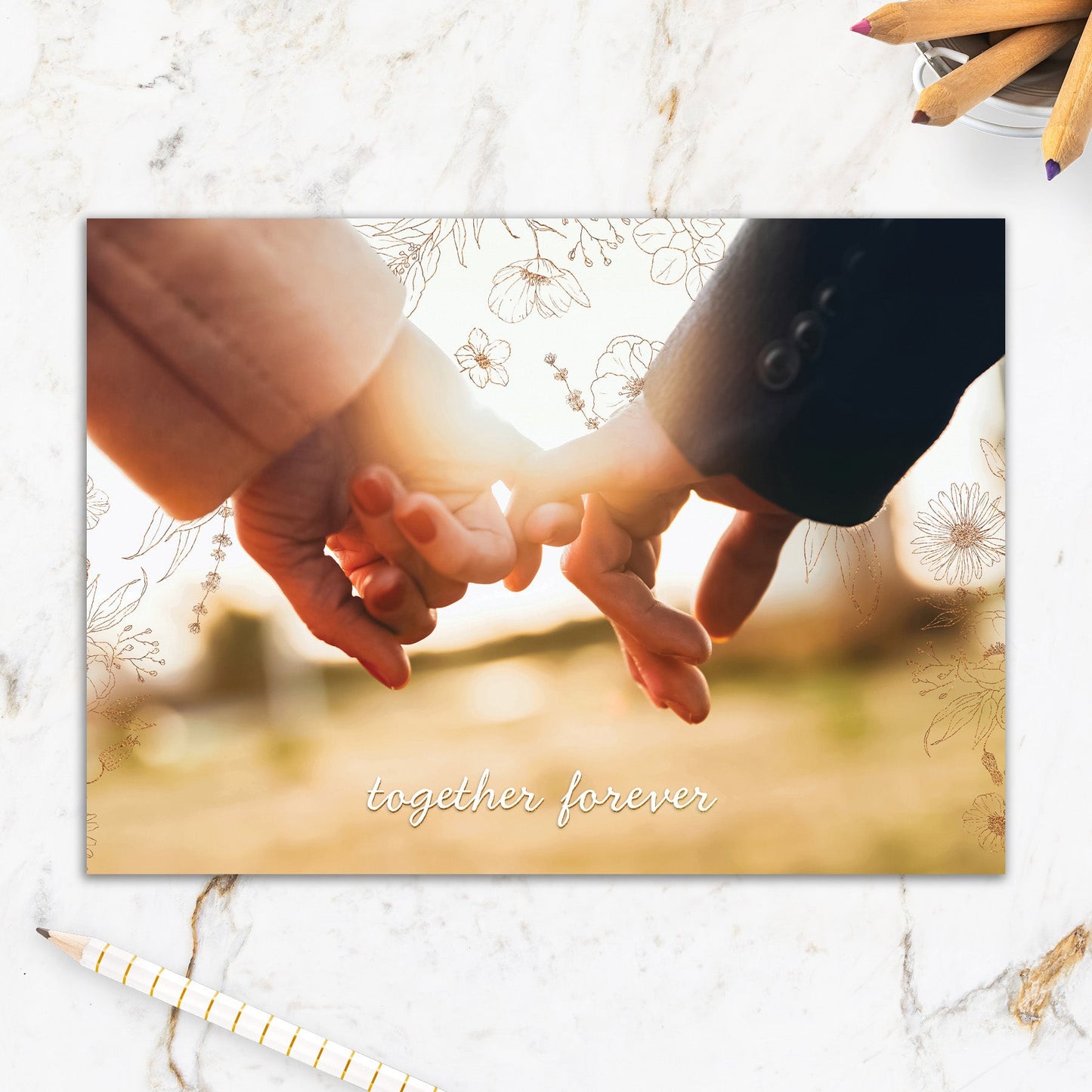 564-IOPE0965C | AN/Together Forever