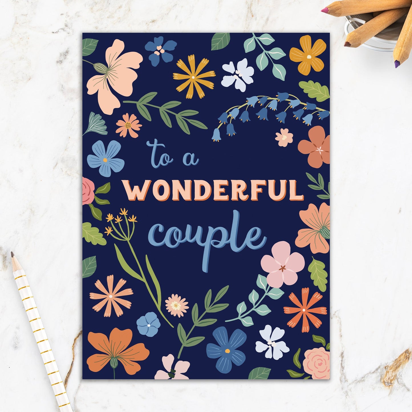 564-IOPE0967L | AN/To A Wonderful Couple