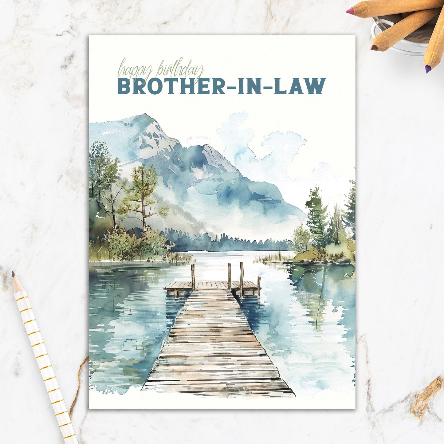 564-IOPE0975WC | RBD/Brother In Law Mountains