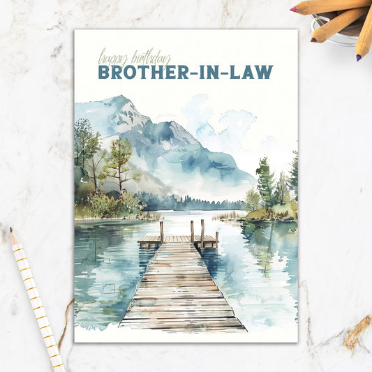 564-IOPE0975WC | RBD/Brother In Law Mountains