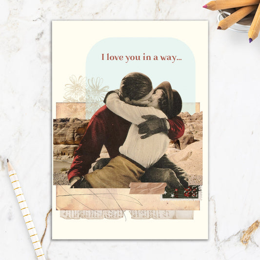 564-IOPE0979C | RO/Love You In a Way