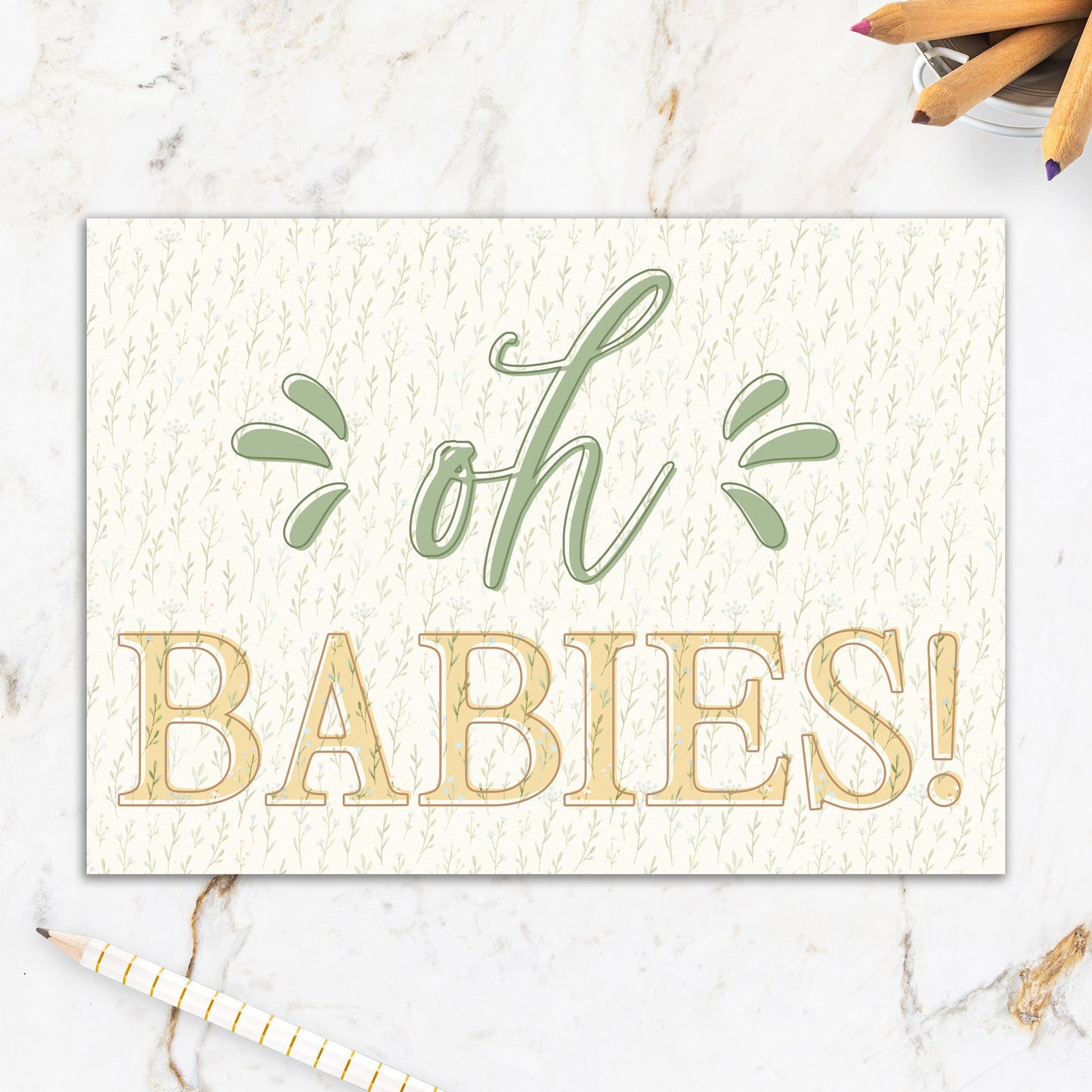 564-IOPE0982L | NB/Oh Babies