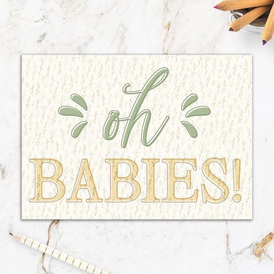 564-IOPE0982L | NB/Oh Babies