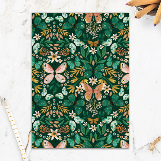 564-IOPE0996L | BL/Butterfly Illusions