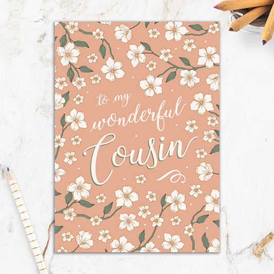 564-IOPE1000L | RBD/Cousin Soft Floral