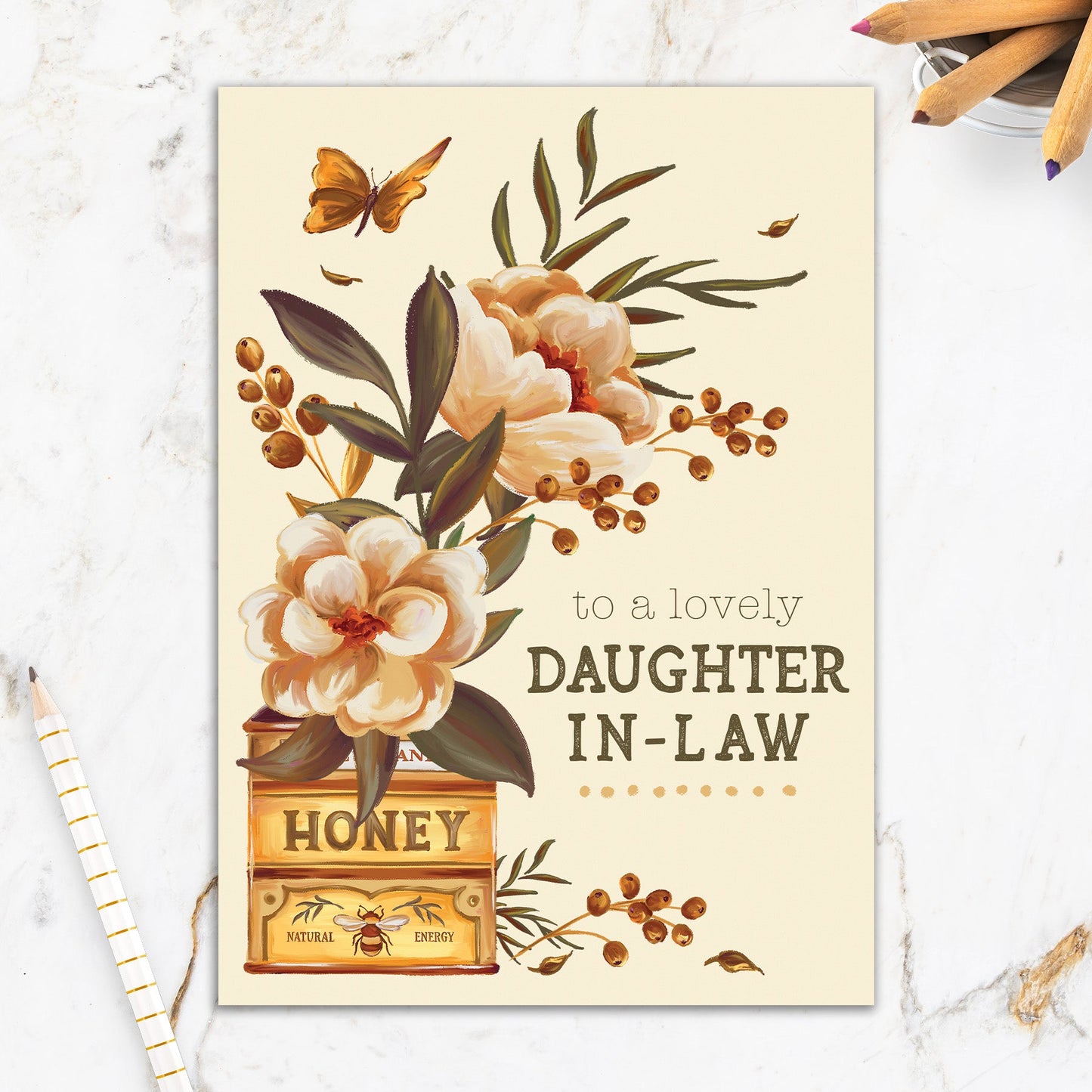 564-IOPE1003L | RBD/Daughter In Law Honey