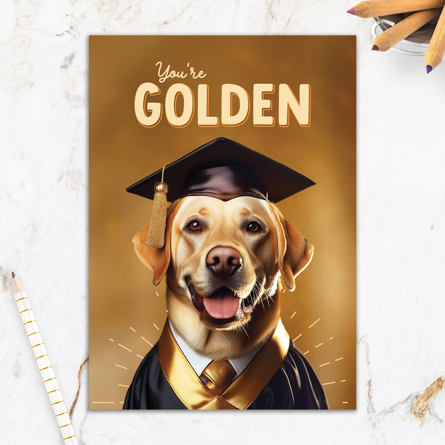 564-IOPE1012C | GR/You're Golden