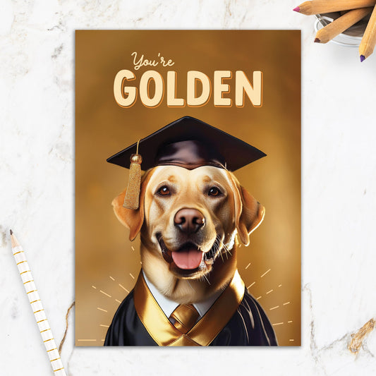 564-IOPE1012C | GR/You're Golden