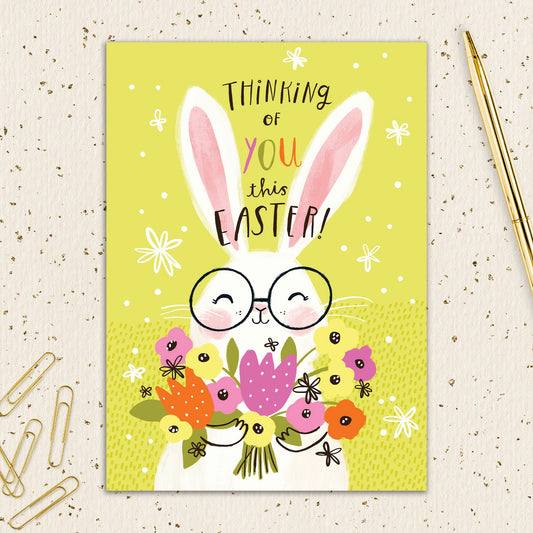 6564-IOPEOE1062L | EA/Thinking Of You Bunny