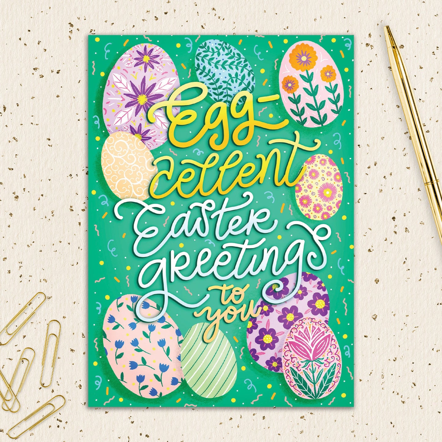 6564-IOPEOE1065L | EA/Egg-cellent Easter