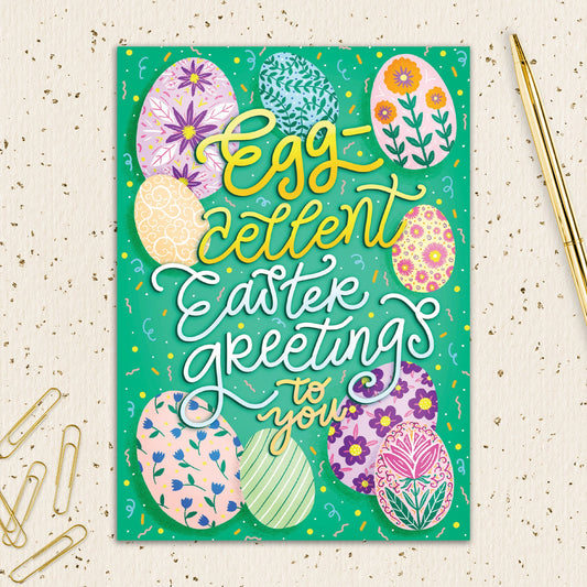 6564-IOPEOE1065L | EA/Egg-cellent Easter