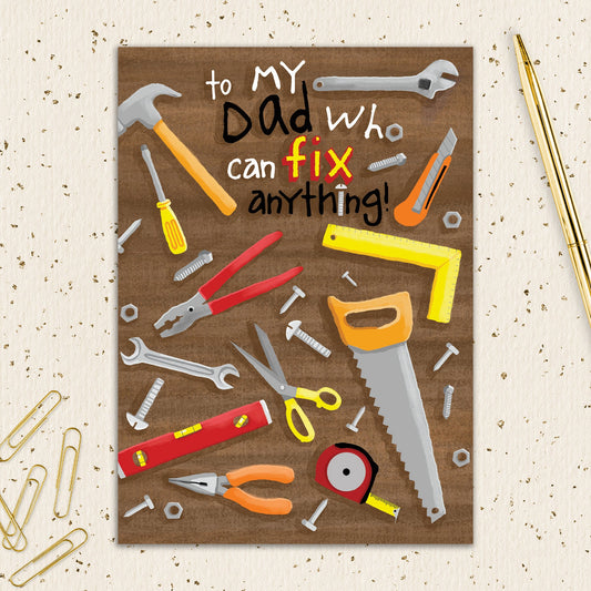 6564-IOPEOF1051C | FD/Fix Anything Dad