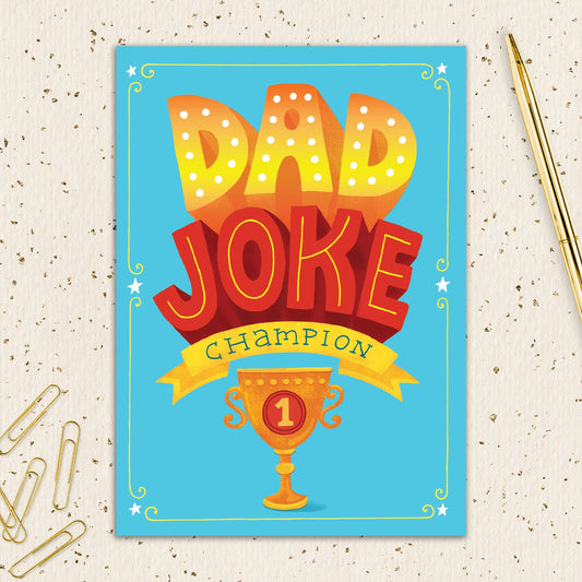 6564-IOPEOF1055S | FD/Dad Joke Champion