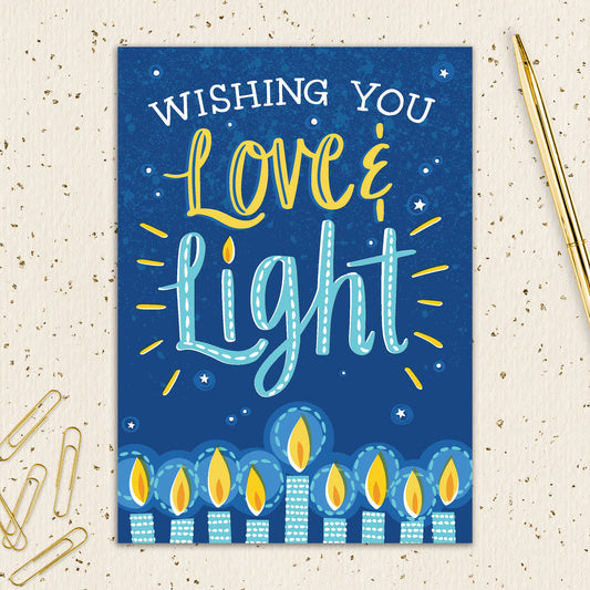 8564-IOPEOH0578L | HA/Love and Light