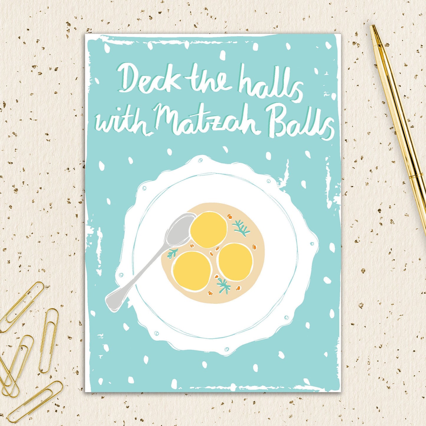 8564-IOPEOH0580L | HA/Matzah Balls