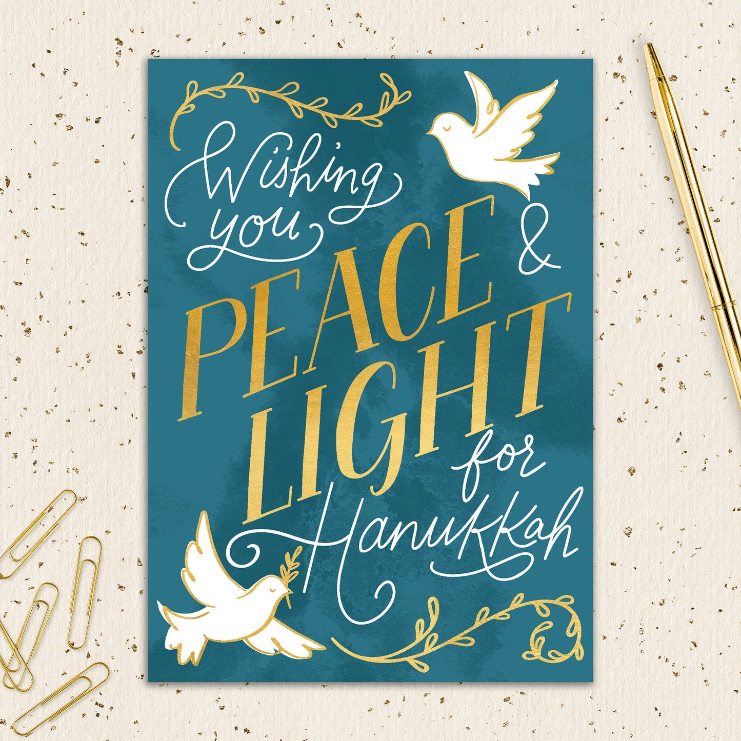 8564-IOPEOH0582L | HA/Peace and Light